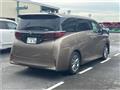 2025 Toyota Alphard