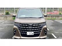 2025 Toyota Alphard