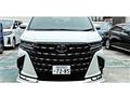 2025 Toyota Alphard