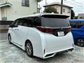 2025 Toyota Alphard