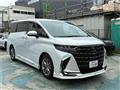 2025 Toyota Alphard