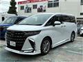 2025 Toyota Alphard