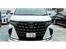 2025 Toyota Alphard