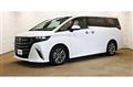 2025 Toyota Alphard