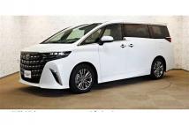 2025 Toyota Alphard