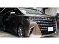 2025 Toyota Alphard