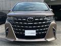 2025 Toyota Alphard