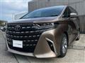 2025 Toyota Alphard