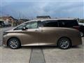 2025 Toyota Alphard