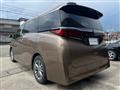 2025 Toyota Alphard