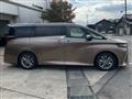 2025 Toyota Alphard