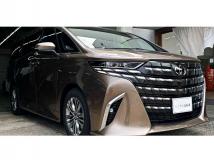 2025 Toyota Alphard