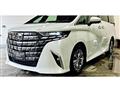 2025 Toyota Alphard