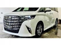 2025 Toyota Alphard