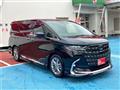 2025 Toyota Alphard