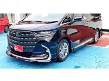 2025 Toyota Alphard