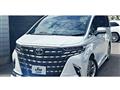 2025 Toyota Alphard