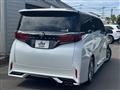 2025 Toyota Alphard