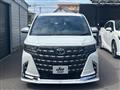 2025 Toyota Alphard