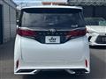2025 Toyota Alphard