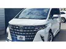 2025 Toyota Alphard
