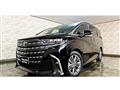 2025 Toyota Alphard