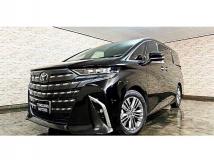 2025 Toyota Alphard