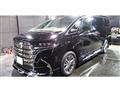 2025 Toyota Alphard