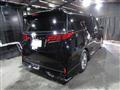 2025 Toyota Alphard
