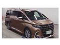 2025 Toyota Alphard