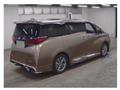 2025 Toyota Alphard