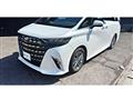 2025 Toyota Alphard