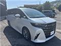 2025 Toyota Alphard