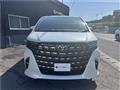 2025 Toyota Alphard