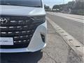 2025 Toyota Alphard