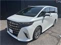2025 Toyota Alphard