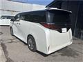 2025 Toyota Alphard