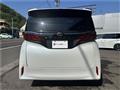 2025 Toyota Alphard
