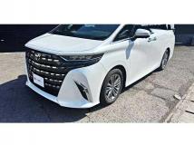 2025 Toyota Alphard