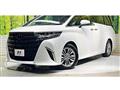 2025 Toyota Alphard