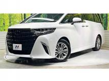 2025 Toyota Alphard