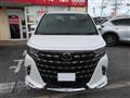 2025 Toyota Alphard