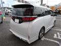 2025 Toyota Alphard