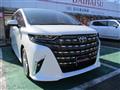 2025 Toyota Alphard