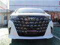 2025 Toyota Alphard