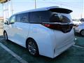 2025 Toyota Alphard