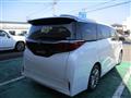 2025 Toyota Alphard