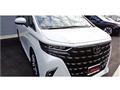 2025 Toyota Alphard