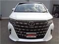 2025 Toyota Alphard