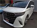 2025 Toyota Alphard